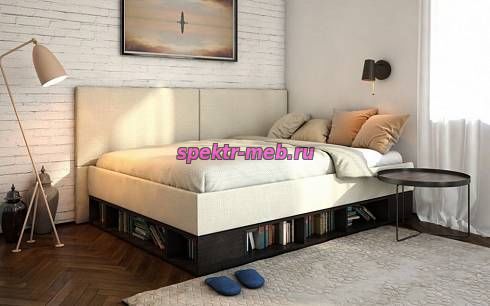 Кровать Ланкастер 1