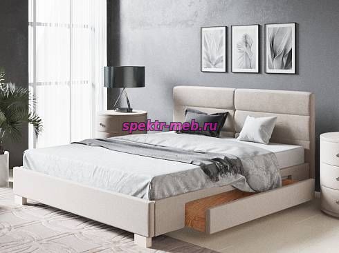 Кровать Merida