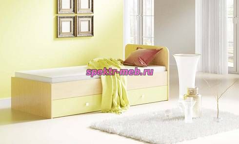 Кровать Британика с ящиком