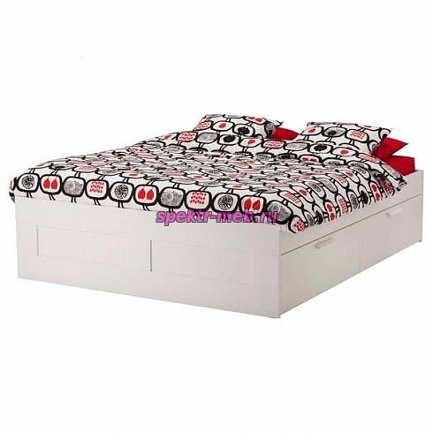 Кровать Brimnes