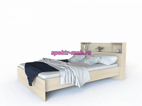 Кровать Миранда 16