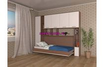 Шкаф-кровать трансформер Урбанист