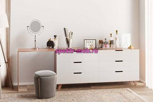 Туалетный столик Адам