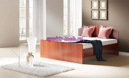 Кровать № 4