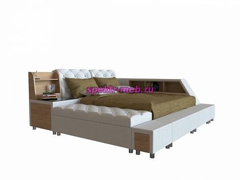 Кровать Софи Атланта