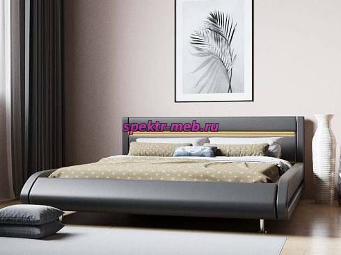 Кровать Тиффани с подсветкой