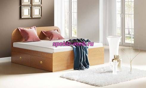 Кровать СМ-3