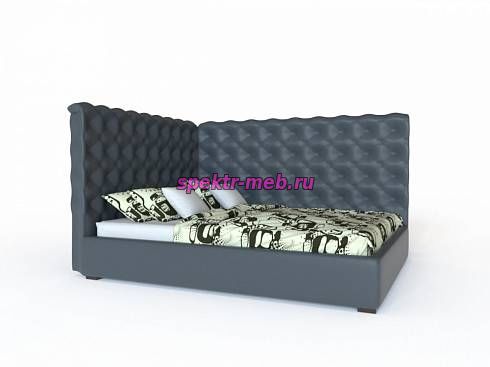 Угловая кровать Мария 6