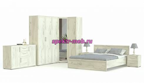 Мебельный комплект Милана