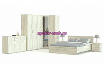 Мебельный комплект Милана