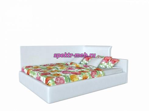 Угловая кровать Лилит 12