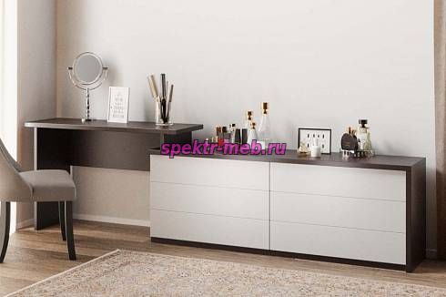 Туалетный столик Руша