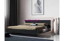 Кровать двуспальная Каприз