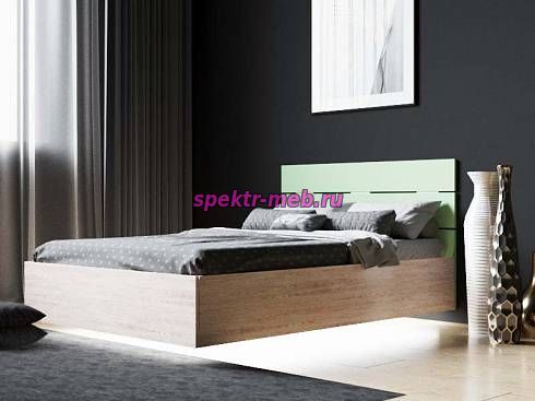 Кровать с подсветкой Торонто-4