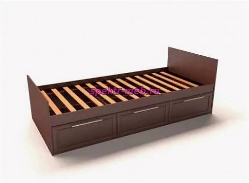 Кровать Барселона - 2