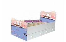 Кровать Парусник