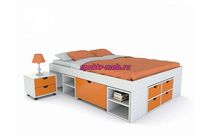 Кровать Ева-5