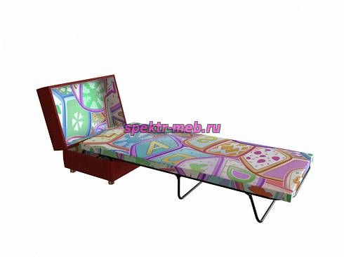 Мягкая тумба с раскладушкой Юла