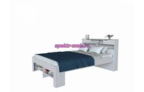 Кровать с полками Лея 20