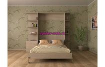 Шкаф-кровать трансформер Елена-7