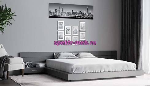 Кровать Дождь 2