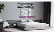 Кровать Дождь 2