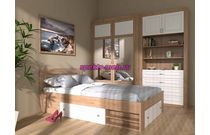 Кровать Полина Роуз