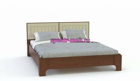 Кровать двуспальная Мишель 1600