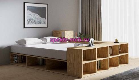 Кровать Ольви 9