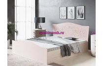 Двуспальная кровать К 1-6