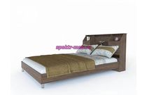 Кровать с полками Молли 44