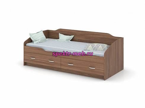 Кровать ТД-250 Нави