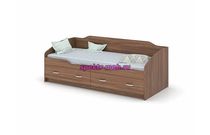 Кровать ТД-250 Нави