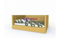 Угловая кровать Мария 7