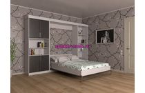 Шкаф-кровать трансформер Марта 8