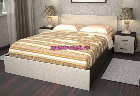 Кровать Компик 1