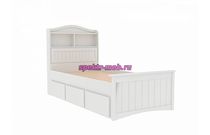 Кровать с ящиком Скай 5