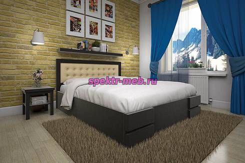 Кровать Кармен