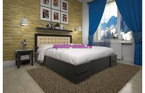 Кровать Кармен