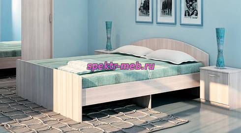 Кровать Встреча 3