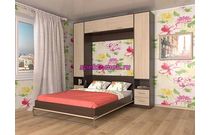 Шкаф-кровать трансформер Лена-9