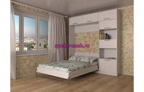 Шкаф-кровать трансформер Биг 2