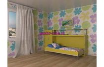 Шкаф-кровать трансформер Марта 11