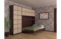 Шкаф-кровать трансформер Хлоя 13