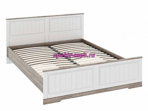 Кровать с изножьем Прованс