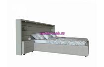 Кровать с полками Солл 31