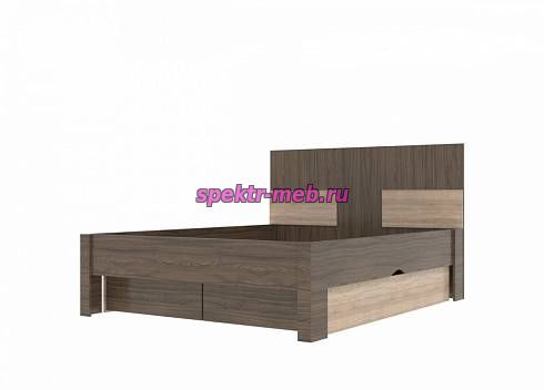 Двуспальная кровать Верде