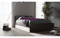 Кровать двуспальная Виктория Эко