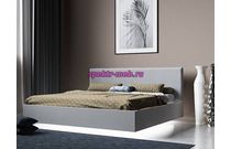 Кровать с подсветкой Лола-46