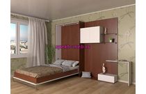 Шкаф-кровать трансформер Дания